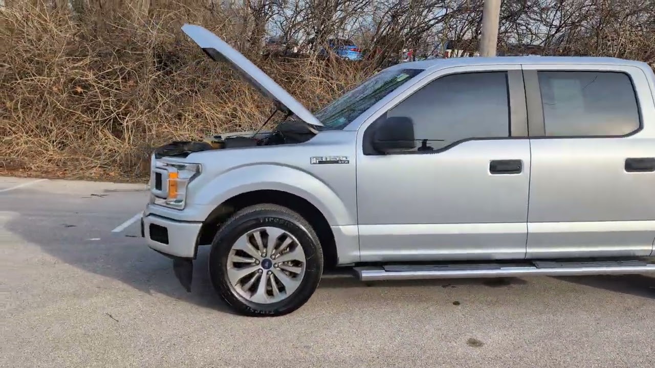 B4228 2018 Ford F-150