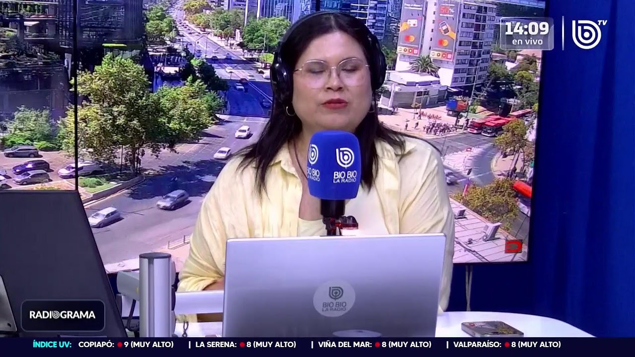 🔴 En vivo | Radiograma Matinal | Viernes 6 de Marzo 2026