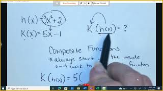 Math ACT   July 2020   Question 18