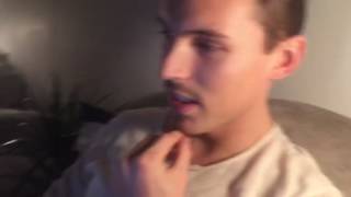 Famous Think Aloud Testing on a Prototype Profile