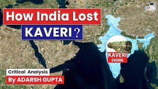 Why Heart of Indian Defence is missing? Failure of Kaveri Engine | UPSC Mains GS3