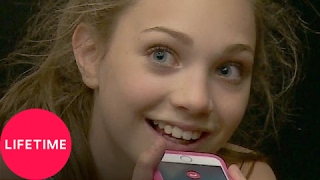 Dance Moms: Maddie Checks In with Abby (S5, E3) | Lifetime