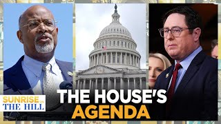 LAWMAKERS Return To The CAPITOL; TENSE Votes ON EPSTEIN, Healthcare AND Economy Expected | SUNRISE