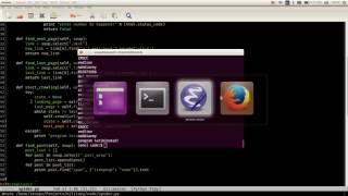 web scraping using python(p2, fix problem)