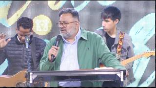 ¡Que alegría! - Pastor Diego García