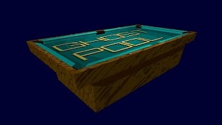 Dr. Gandalf - Ghost Pool  -= Amiga 50fps =-