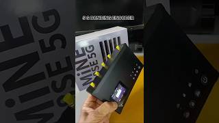 5G Bonding Encoder ❤️ Mine Media Mine Q8SE #shorts #bondingdevice #tech #shortvideo #livestream