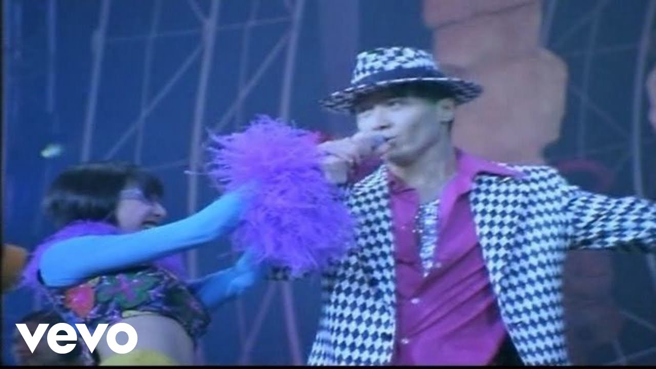 夢想成真 (Live)