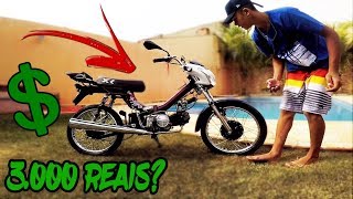 Outfit Da Minha Moby