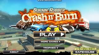 Burnin' Rubber Crash n' Burn screenshot 5