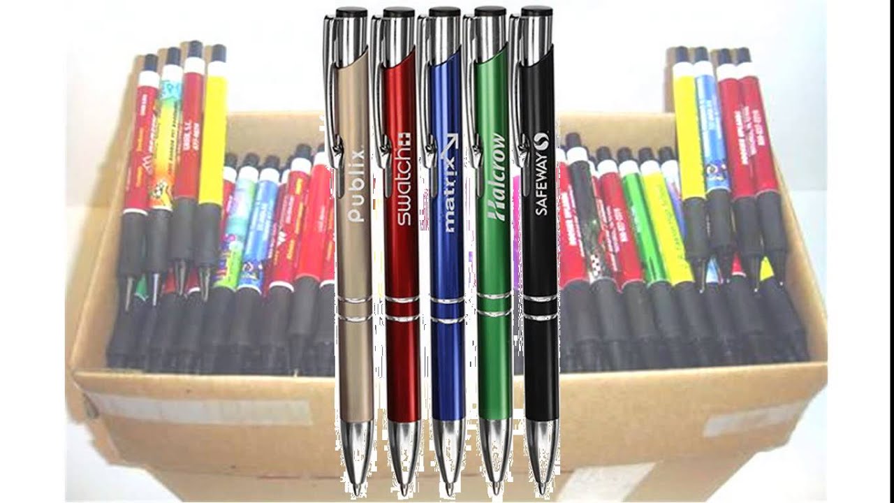 wholesale pens YouTube