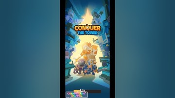 Gameplay CONQUER THE TOWER : Takeover Level 223 & Level 224, Strategy Game, GameLord 3D Android Game