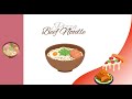 How I Made This Custom Food Animation in Canva! 🎨🍕