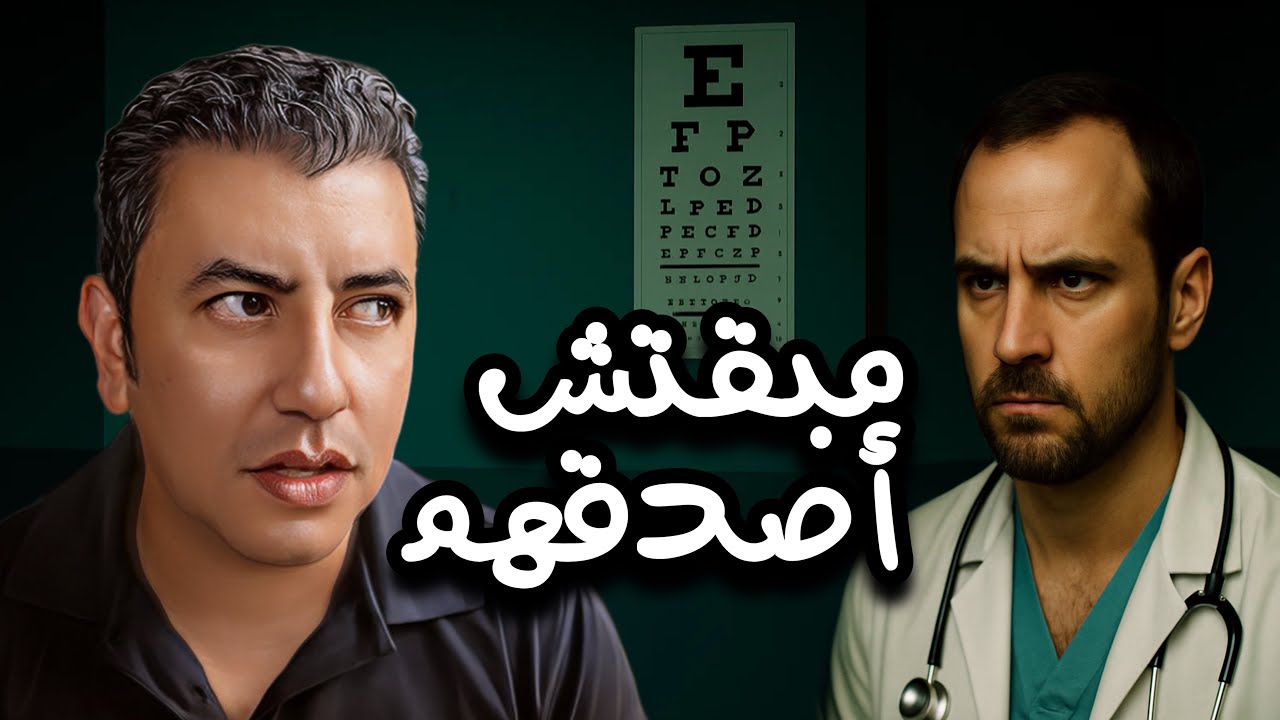 بقيت بخاف من زيارة الطبيب ؟؟؟