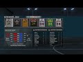 Cant simulate the entire season in nba 2k22 mycareer mode  is that a bug