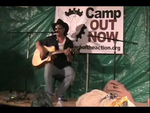 POTA Music at Camp Out Now - Knocking On Heavens D...