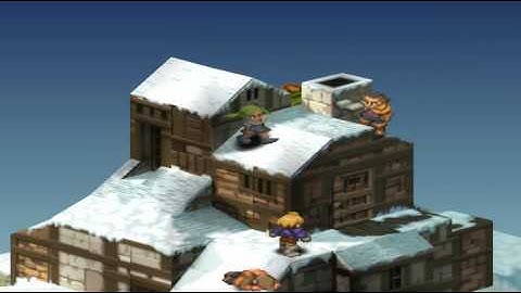 FFT Samurai SSCC Part 20: Goland Coal City