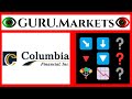 Columbia Financial (CLBK) 🔻 företagsanalys, ticker CLBK Betyg från GURU.Markets​ 📉