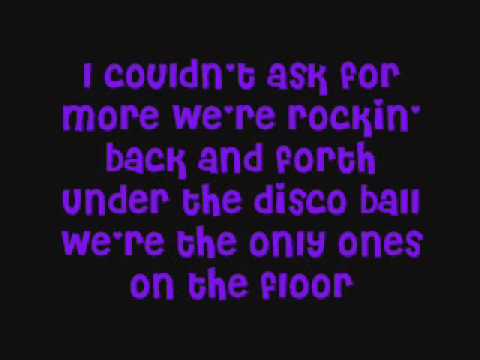 First Dance - Justin Bieber ft. Usher[LYRICS HQ]