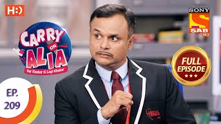 Carry On Alia - Ep 209 - Full Episode - 25th September 2020