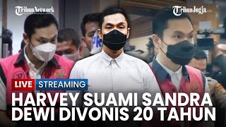 🔴 Harvey Moeis Suami Sandra Dewi Divonis Hakim 20 Tahun Penjara screenshot 5