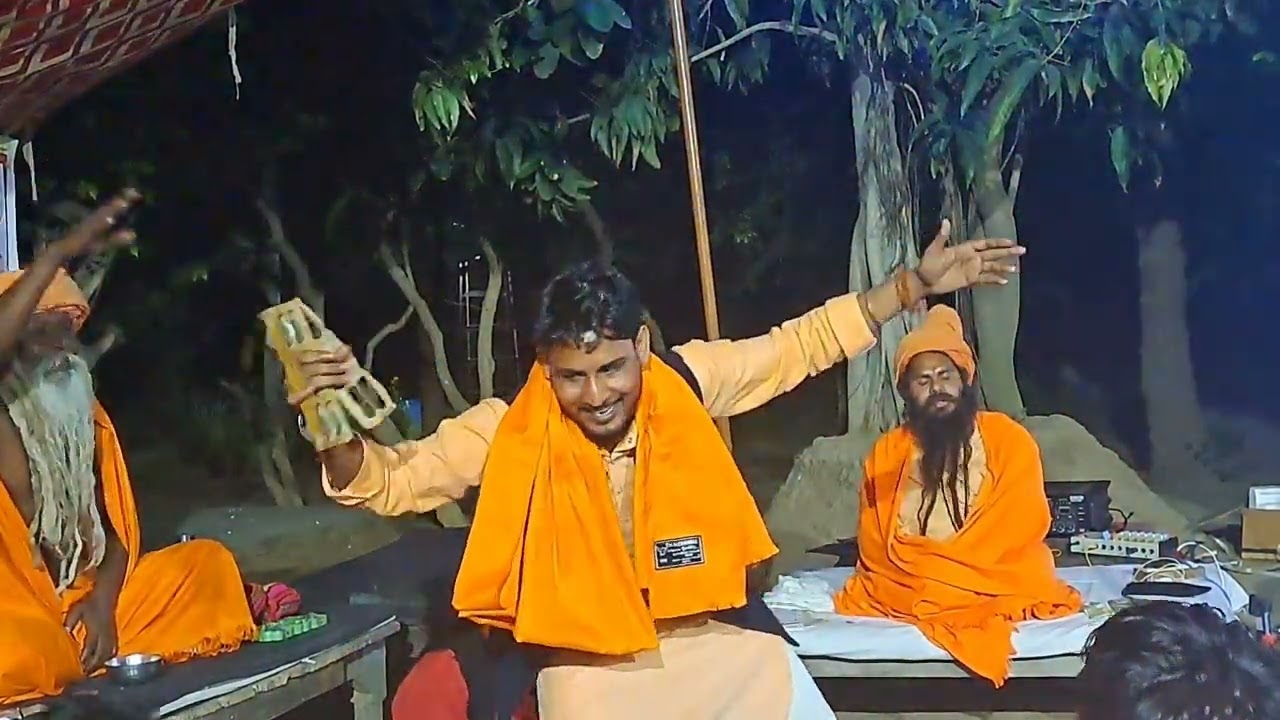 काया तेरी पावणी तेरा हंस बटेऊ हे लोग हंस बटेऊ  गायक सुमित कलानौर≈बाबा तुफान नाथ जी यूट्यूब चैनल