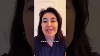 🔥Simone Tebet se posiciona a fala criminosa de assessor de Trump🔥