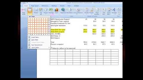 Section 508 Electronic Documents: Making Word Docs