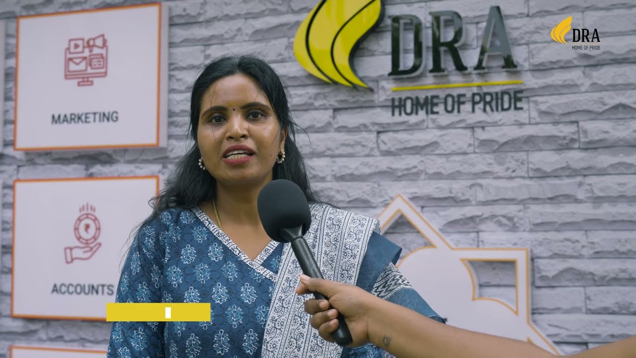 Employees Speak From the Heart | ₹125 Cr ESOP Empowering 325 Owners at DRA Homes