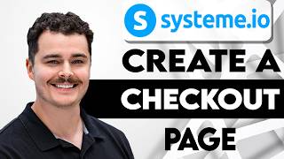 How To Create A Checkout Page Template On Systeme.io [2026 Guide]