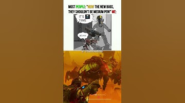 Best Weapon Vs The Rupture Bugs - Helldivers 2