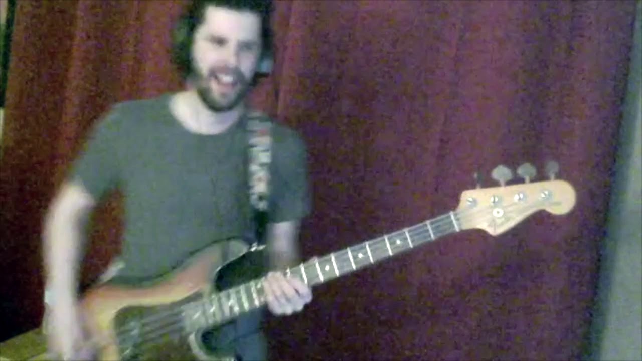 Angels & Airwaves - ALL THAT'S LEFT IS LOVE - Bass Cover