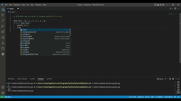 Way to check if element exists in a list . Check element is in list or not