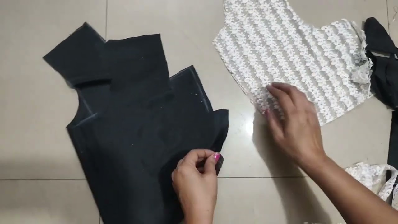 Koti bolero jacket umbrella kurti | How to make Bolero Jacket