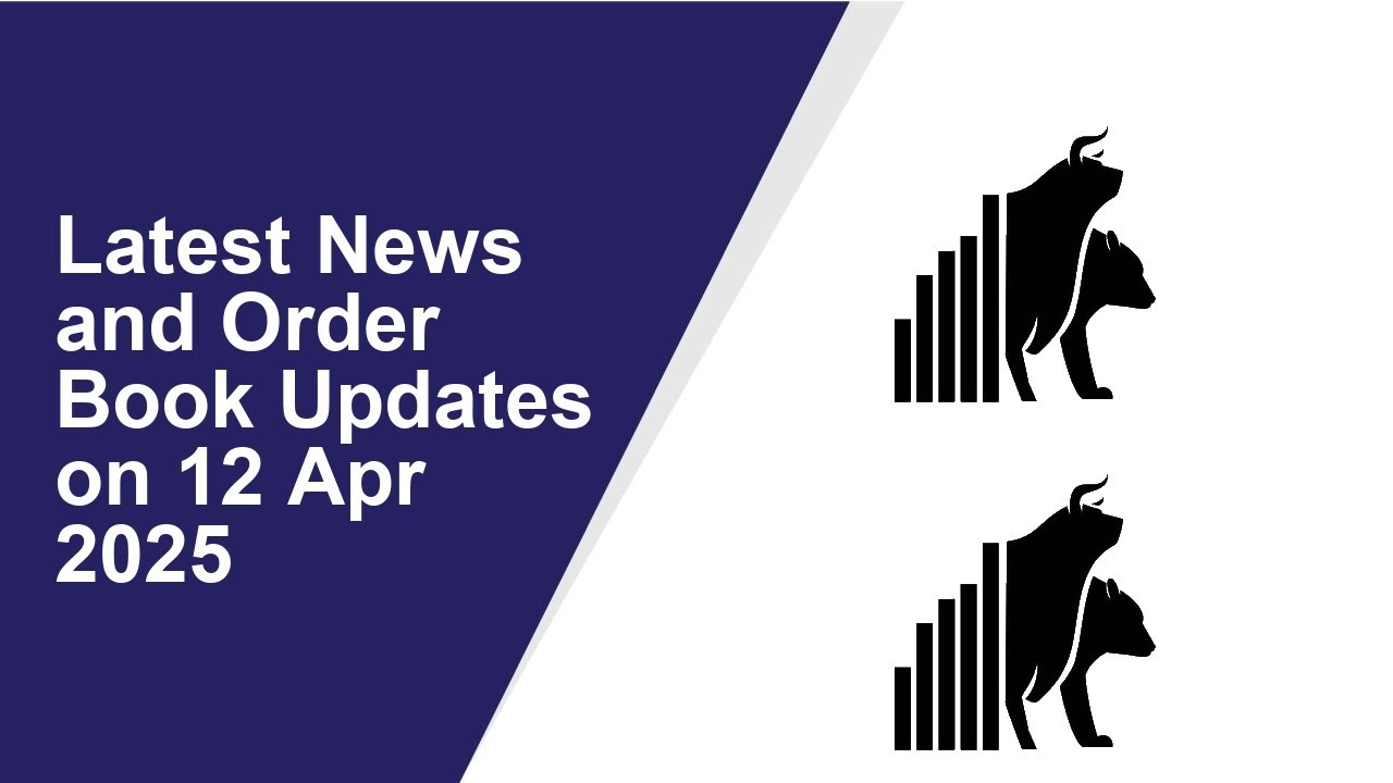 Latest News and Order Book Updates on 12 Apr 2025: Carraro (Hindi)