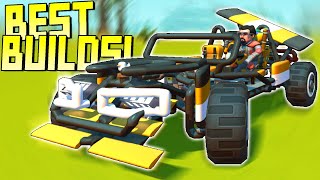 I Secretly Infiltrated My Viewers' Workshop Pages and Found These! - Scrap Mechanic