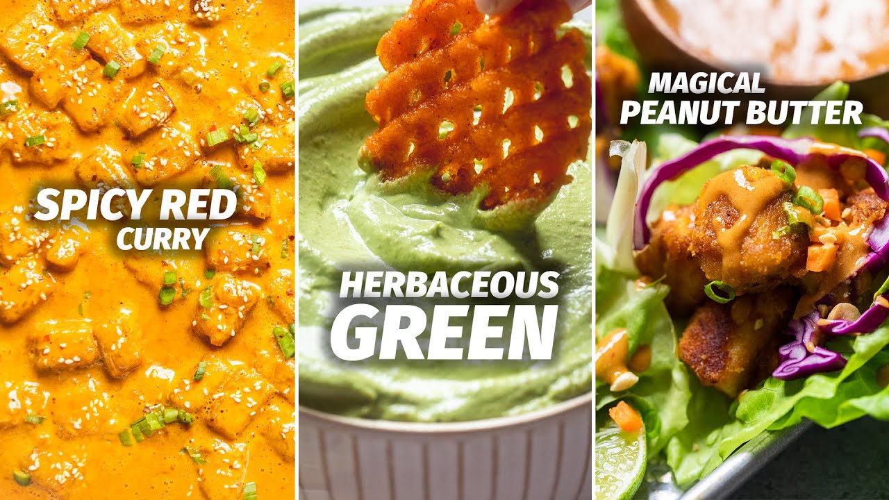 The ONE Thing You Should Learn to Make For Meal Prepping | Vegan and Vegetarian Recipes