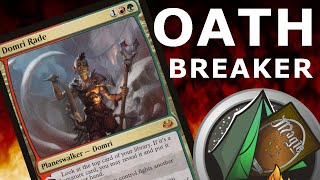Domri Rade In Oathbreaker