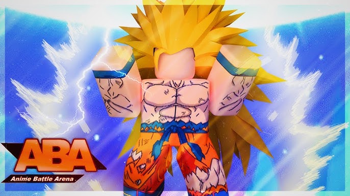 The world is yours. (Supreme/Drip buu saga goku skin) : r/AnimeBattleArena