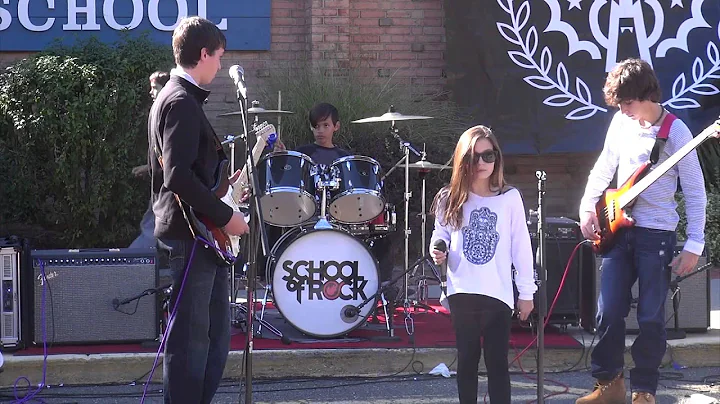 Whole Lotta Love - Led Zeppelin -  Wolfpit School ...