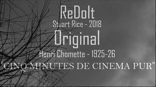 Redoit - Cinq Minutes De Cinema Pur