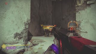 Destiny 2 - Season of the Haunted - Enhanced Bait and Switch not activating