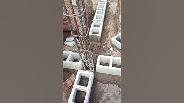 house foundation | step by step #shorts #foundation #concrete