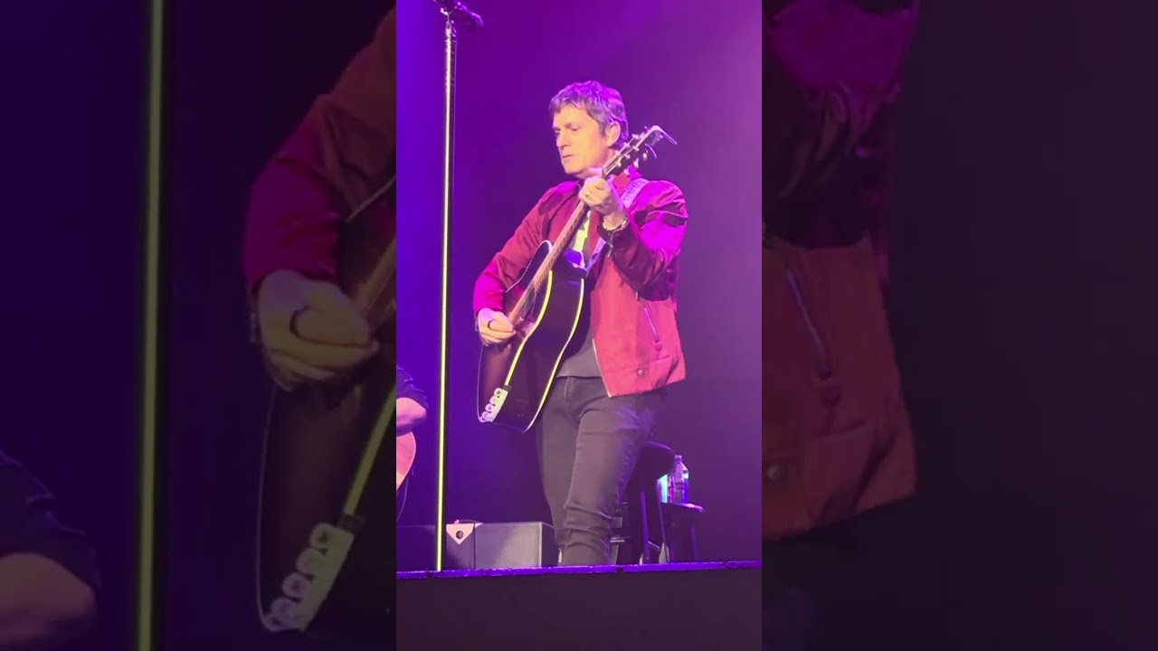 Rob Thomas “Sleep Till the War Is Over”- Wind Creek Event Center, Bethlehem, PA 1/16/26 