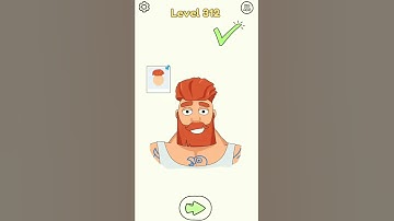 DOP Draw one part Level 312