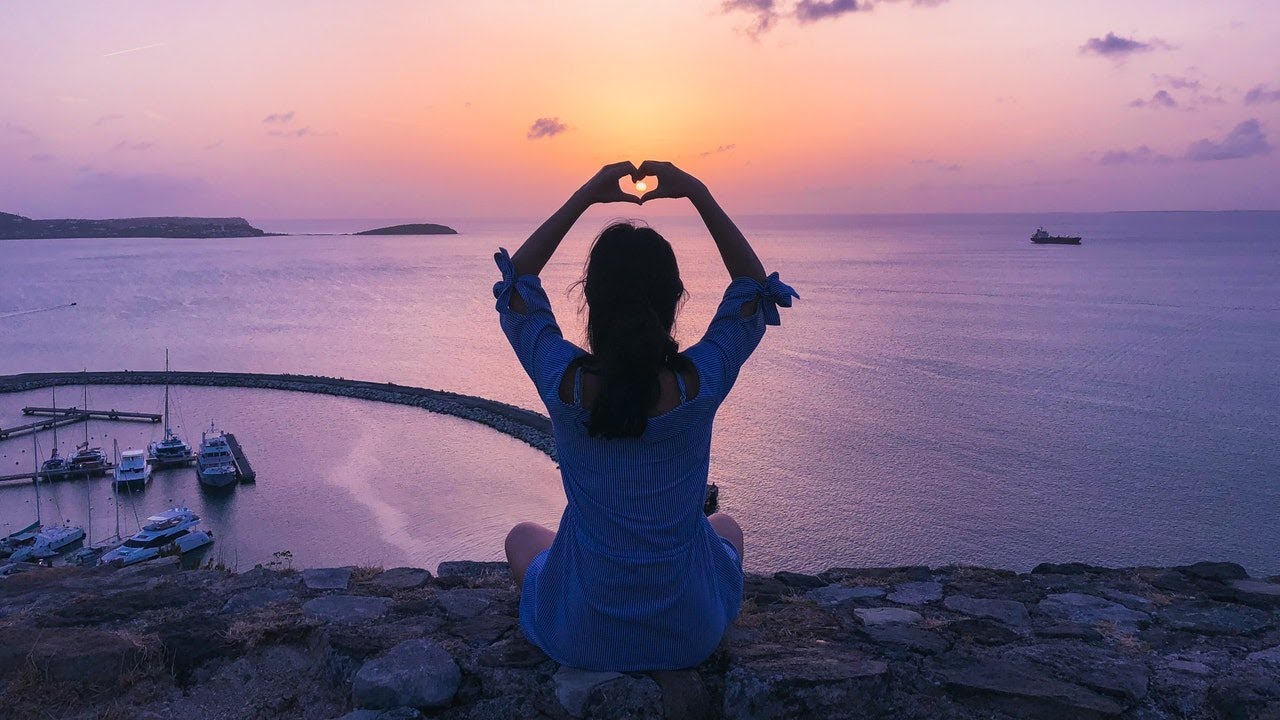 Guided Meditation Connection to Source //  Know Your Innate Connection To All Things.