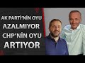 AK Parti'nin Oyu Azalmıyor, CHP'nin Oyu Artıyor | Bidebunuizle