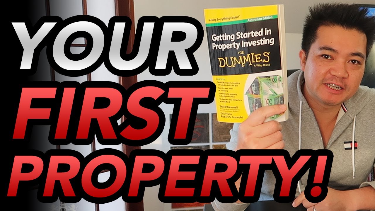 SECRETS TO BUYING YOUR FIRST PROPERTY GETTING STARTED IN PROPERTY