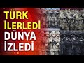 Türkiye ve Azerbaycan'dan gövde gösterisi! Dünya'nın gözü burada