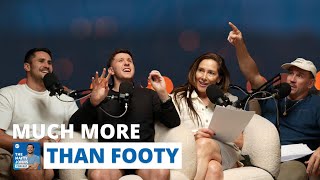 Celebrity I woke up the next morning with no eyebrows | The Matty Johns Podcast Profile